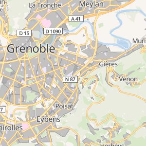 Carte localisation - 