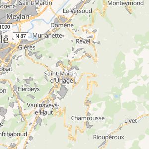 Carte localisation - 