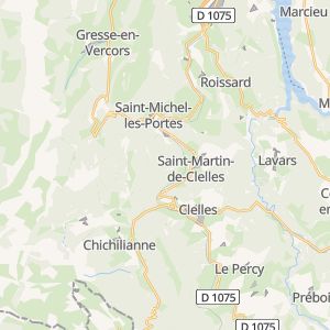 Carte localisation - 