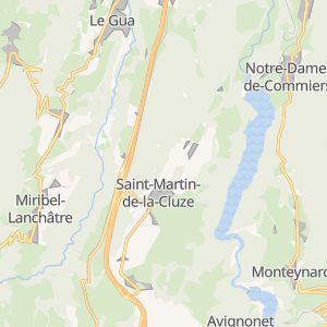 Carte localisation - 