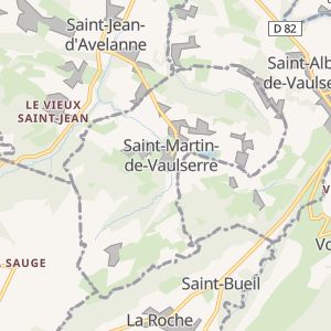Carte localisation - 