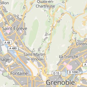 Carte localisation - 