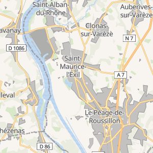 Carte localisation - 