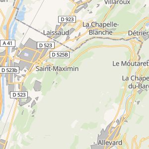 Carte localisation - 