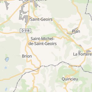 Carte localisation - 