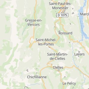 Carte localisation - 