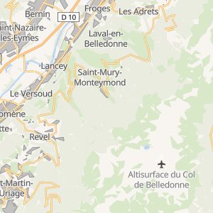 Carte localisation - 