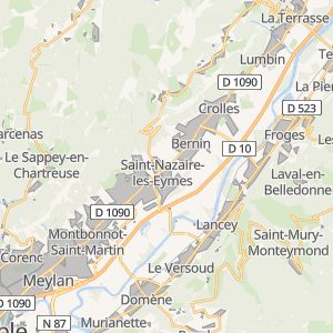 Carte localisation - 