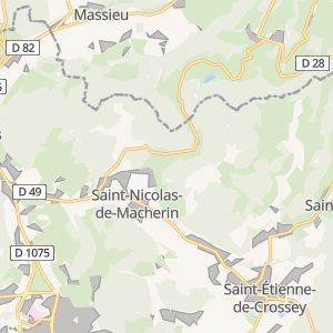 Carte localisation - 