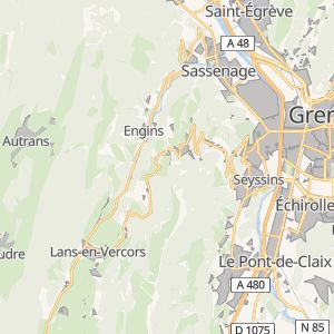 Carte localisation - 