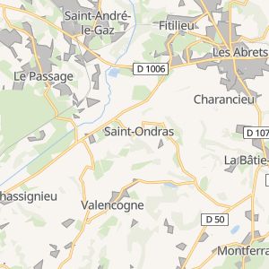 Carte localisation - 