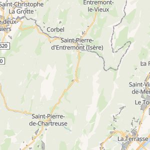 Carte localisation - 