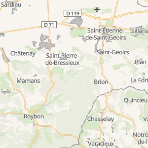 Carte localisation - 