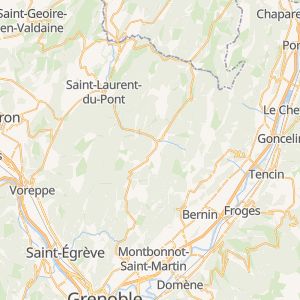 Carte localisation - 