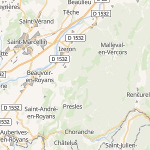 Carte localisation - 