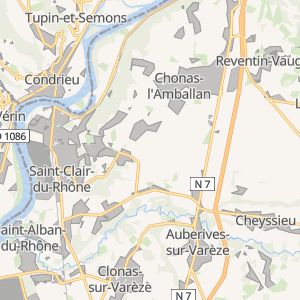 Carte localisation - 