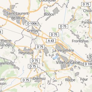 Carte localisation - 