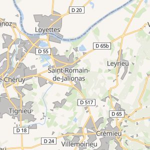 Carte localisation - 
