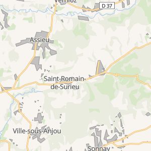 Carte localisation - 