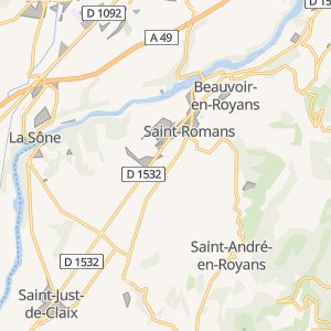 Carte localisation - 
