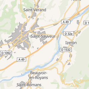 Carte localisation - 