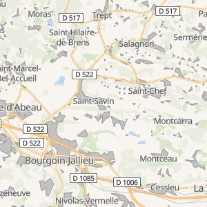 Carte localisation - 