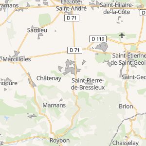 Carte localisation - 
