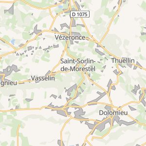 Carte localisation - 