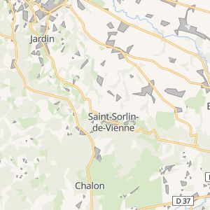 Carte localisation - 