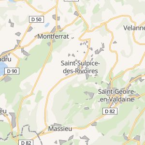 Carte localisation - 