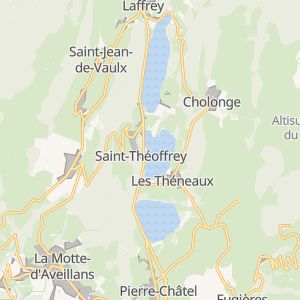 Carte localisation - 