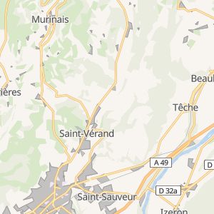 Carte localisation - 