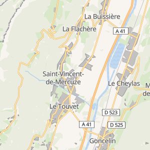 Carte localisation - 