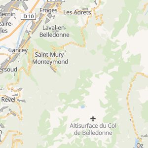 Carte localisation - 