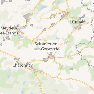 Carte localisation - 