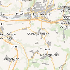 Carte localisation - 