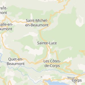 Carte localisation - 