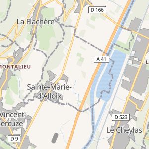 Carte localisation - 