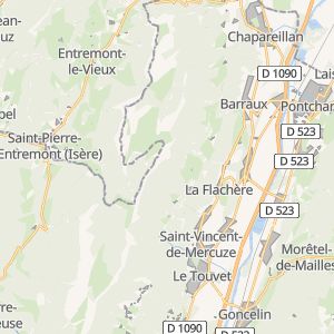 Carte localisation - 