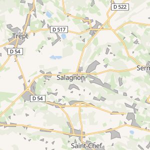 Carte localisation - 