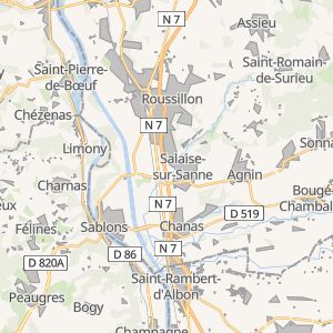 Carte localisation - 