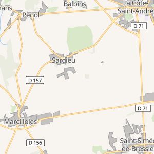 Carte localisation - 