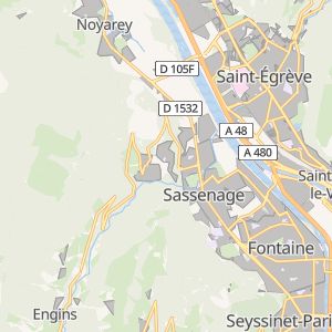 Carte localisation - 
