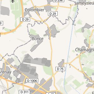 Carte localisation - 