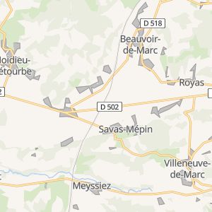 Carte localisation - 