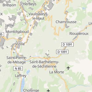 Carte localisation - 