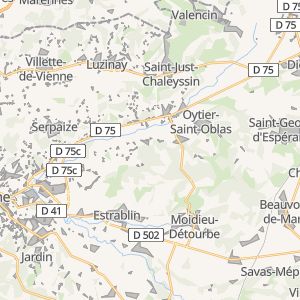 Carte localisation - 