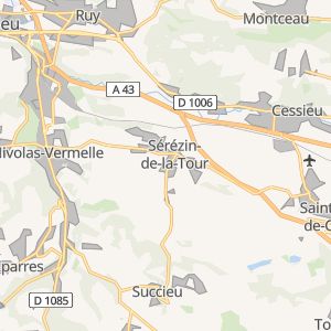 Carte localisation - 