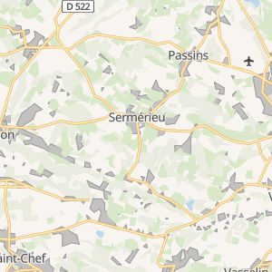 Carte localisation - 