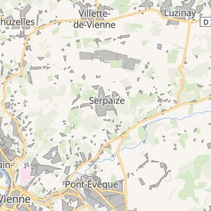 Carte localisation - 